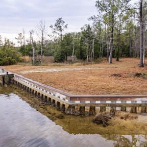 Newly Built Bulkhead