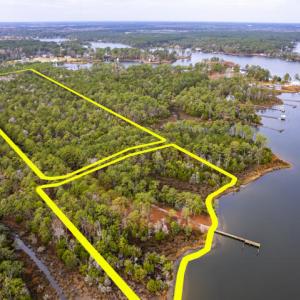 Homesite Cleared and Ready to Build