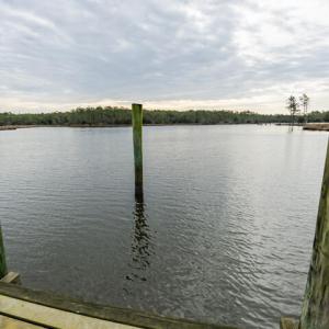 Deep Water Boat Slip