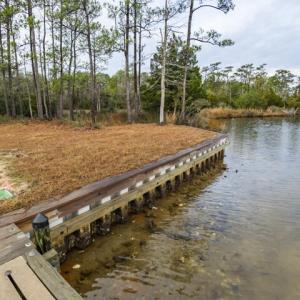 Newly Built Bulkhead