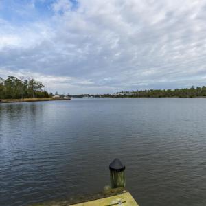 Direct Access to Pamlico Sound