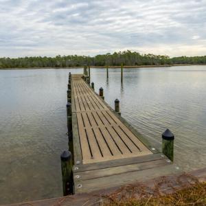 Lifetime Concrete Boat Dock