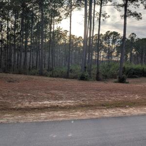 Center right of lot 76