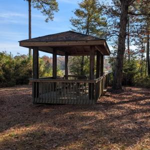 Observation Deck Gazebo
