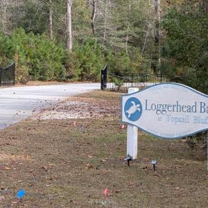 SIgn and Main Gate Entrance