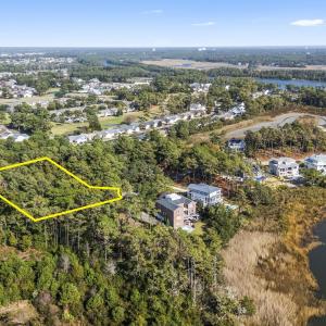 4002 Barnes Bluff Drive, Southport, N.C.