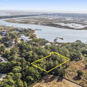 4002 Barnes Bluff Drive, Southport, N.C.