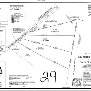 Bay Ridge Subdivision