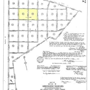 Section 11 Plat