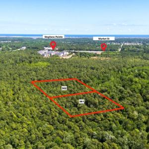 361-362 Greenview Ranches east view with