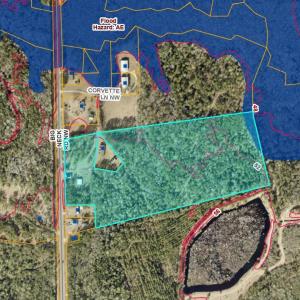 1986 Big Neck Road NW