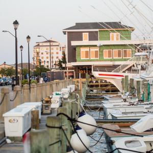 Proximate to Downtown Morehead City