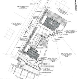 Approved Development Option