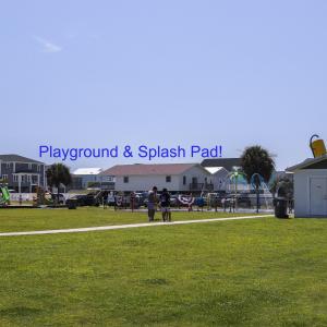 OI Playground and Splash Pad