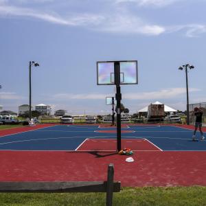 OI Basketball Court