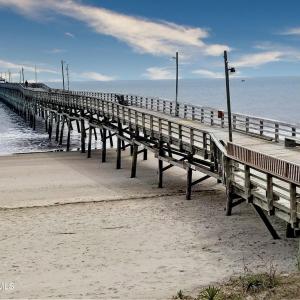 Oak Island Pier (2)