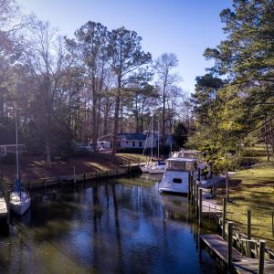 Lot 50 Gilgo Road, Oriental, NC 28571