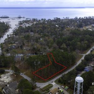 Lot 50 Gilgo Road, Oriental, NC 28571