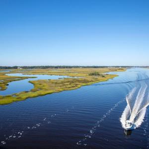 ICW View from Barbee Bridge