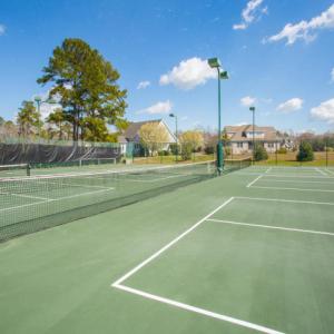 Ocean Ridge Pickle Ball Courts