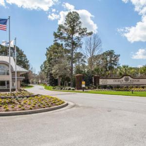 ORP Entrance