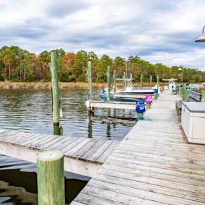 23 Boat Docks at Mill Creek