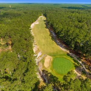 Deercroft Golf Aeriel