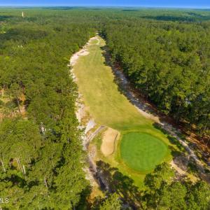 Deercroft Golf Aeriel