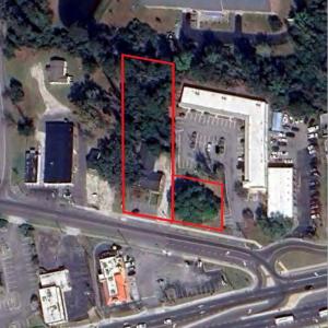 4213 Princess Place Aerial