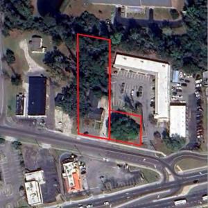 4213 Princess Place Aerial