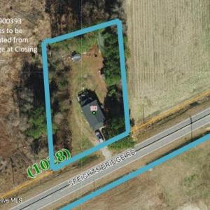 90 Speights Bridge RD Lot Separation