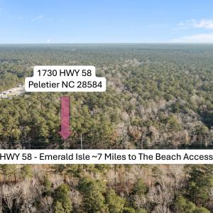 Acreage Map to EI