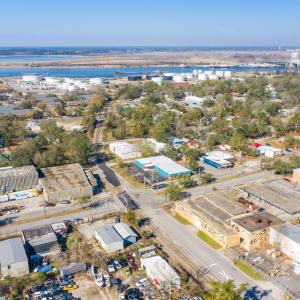 1403 S 5th Avenue Ariel