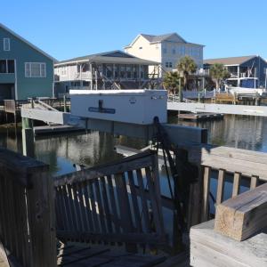 Ramp & Boat lift