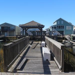 Pier to Gazebo