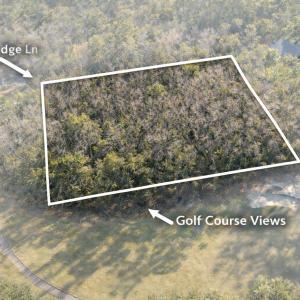 Package deal, 3 Golf front Lots
