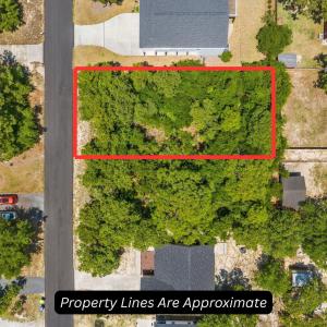 Property Lines Are Approximate