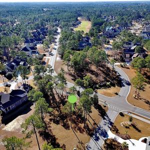 6500 Castlebrook Way SW_Aerial Pin