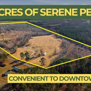 84 ACRES OF SERENE PEACE