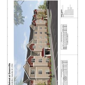 formally proposed site plan