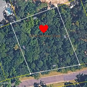 3508 Fairway Crest Aerial Map