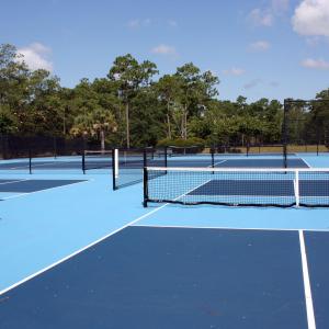Pickleball Courts