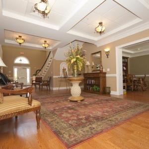 Lounge Area