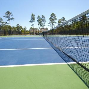Tennis and Pickle Ball
