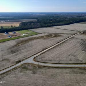 Aerial View of property