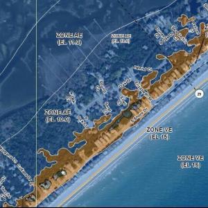 Detail of DFIRM 34 N Oak Ct