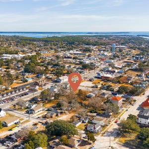 Spacious Beaufort Lot