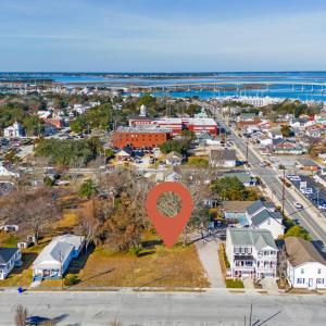 Spacious Beaufort Lot