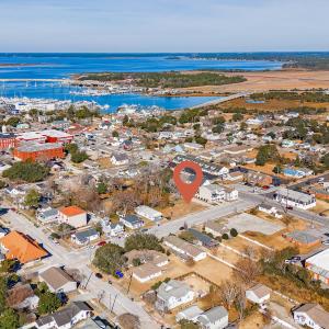 Spacious Beaufort Lot