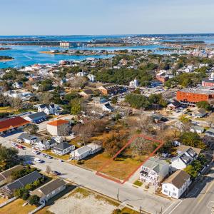 Spacious Beaufort Lot